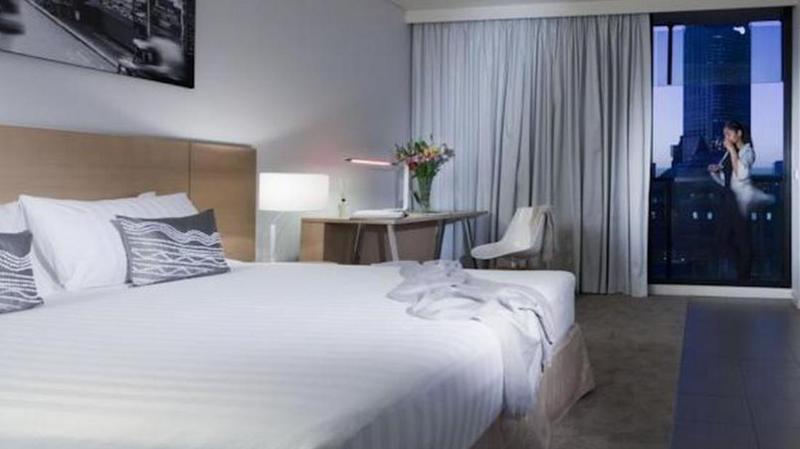 Fraser Place Melbourne Exterior foto