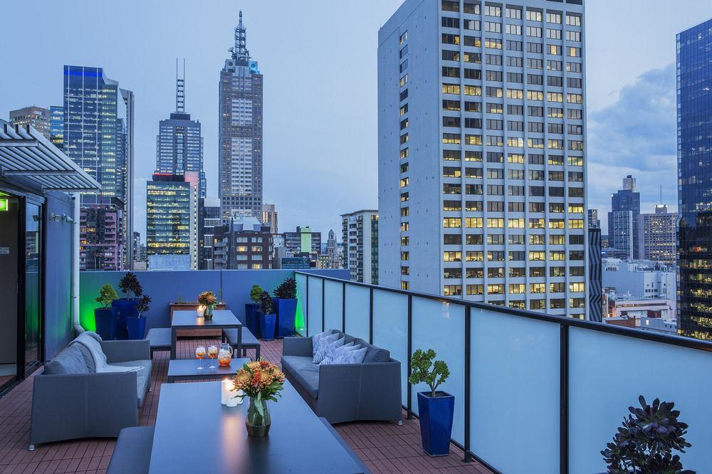 Fraser Place Melbourne Exterior foto