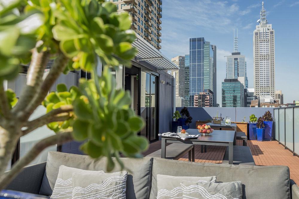 Fraser Place Melbourne Exterior foto