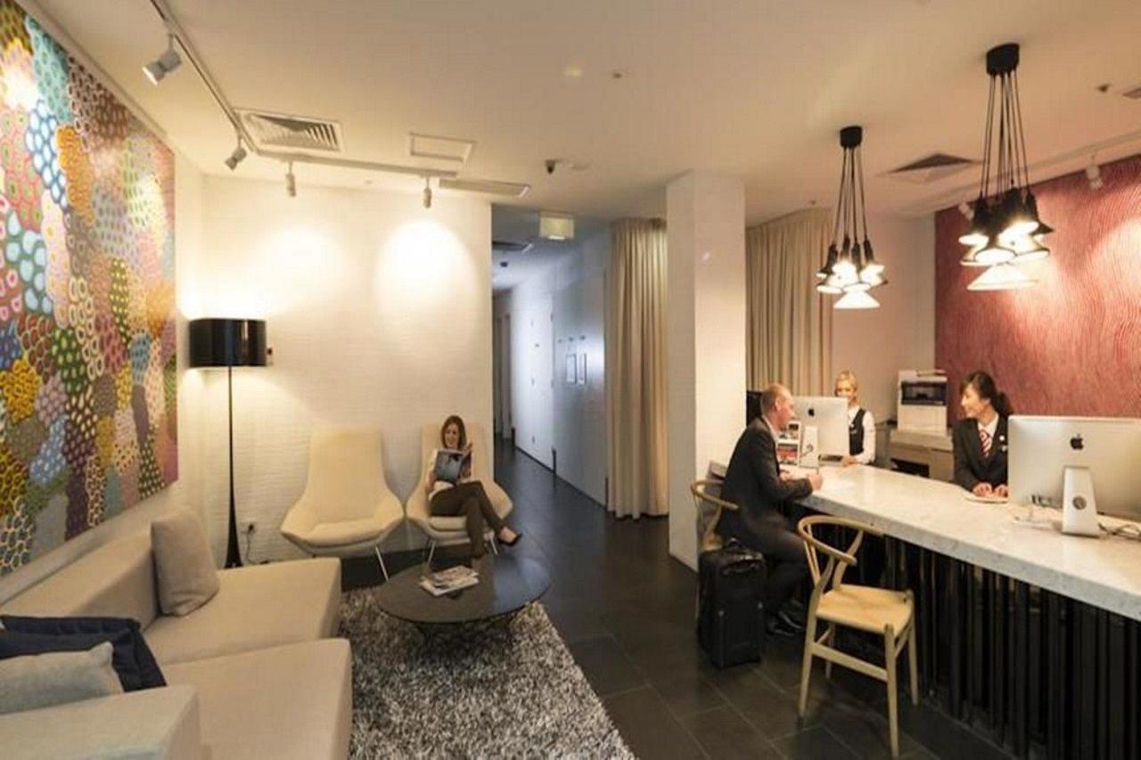 Fraser Place Melbourne Exterior foto