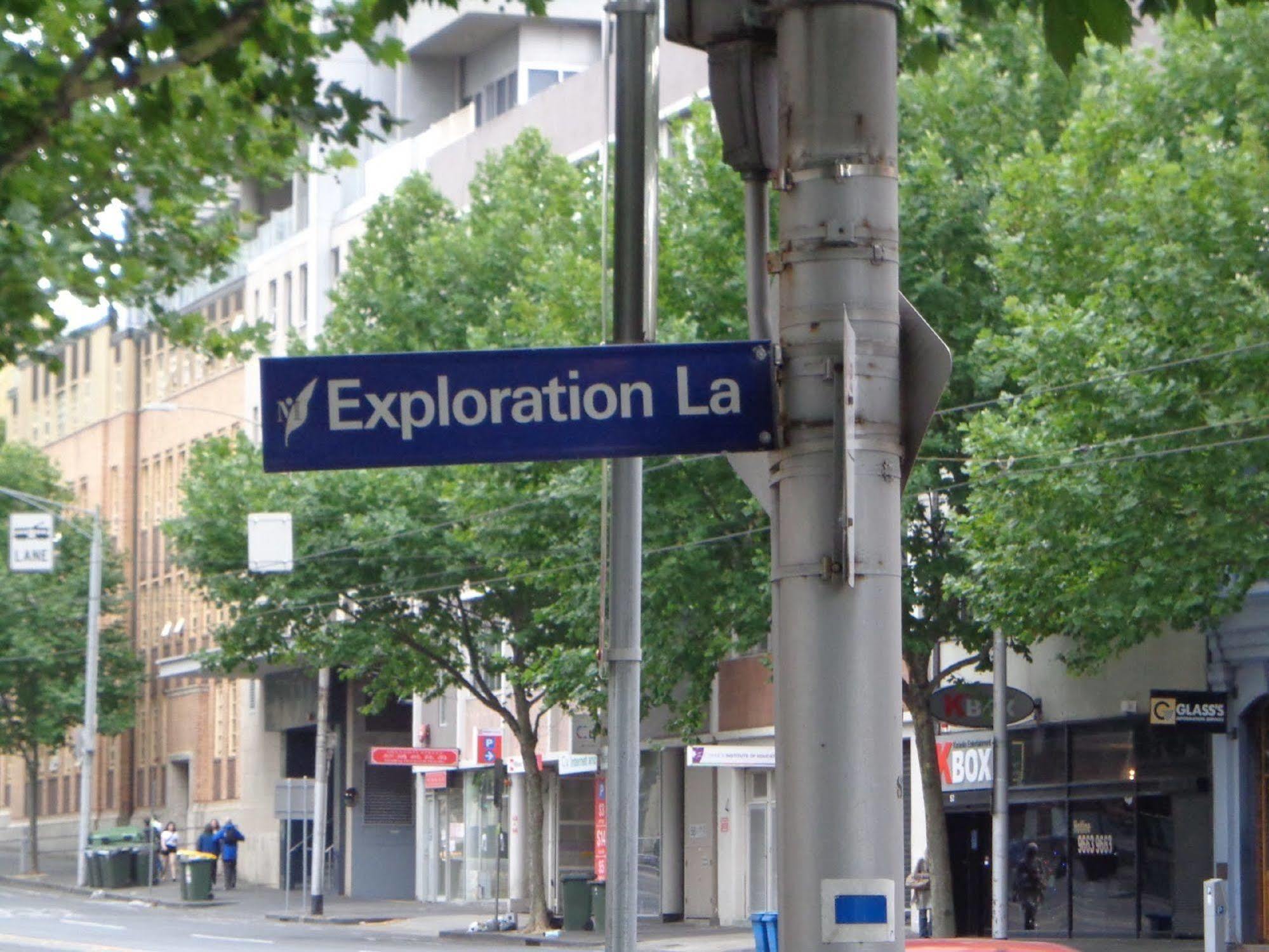 Fraser Place Melbourne Exterior foto