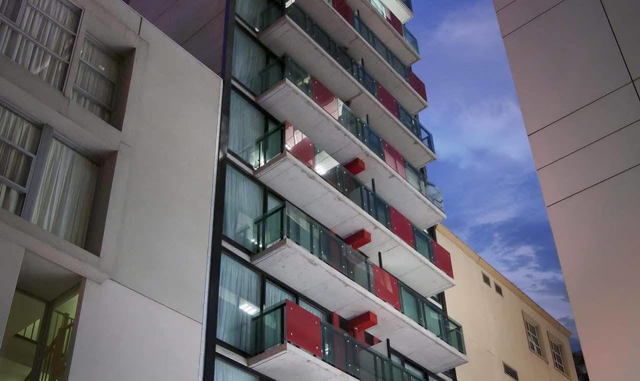 Fraser Place Melbourne Exterior foto