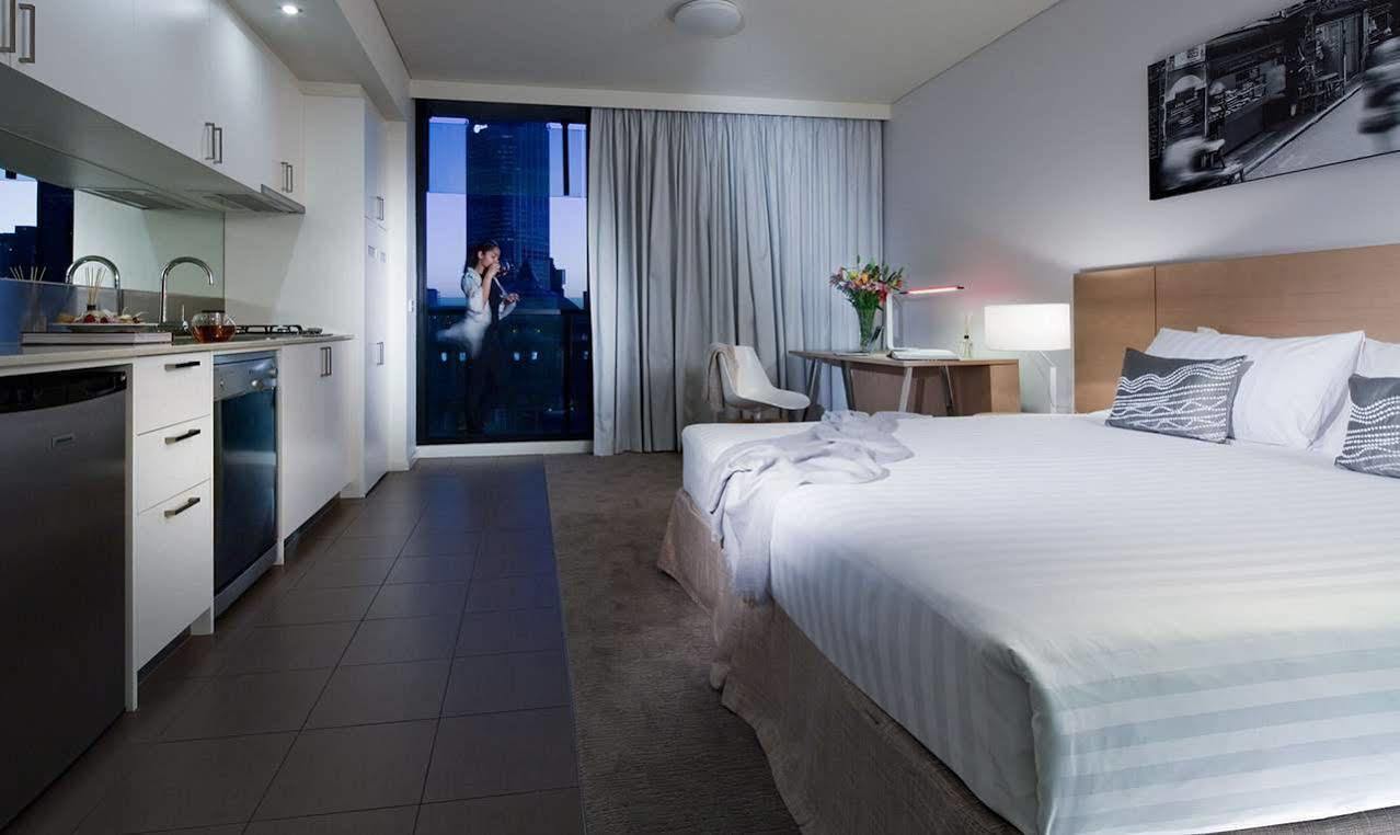 Fraser Place Melbourne Exterior foto
