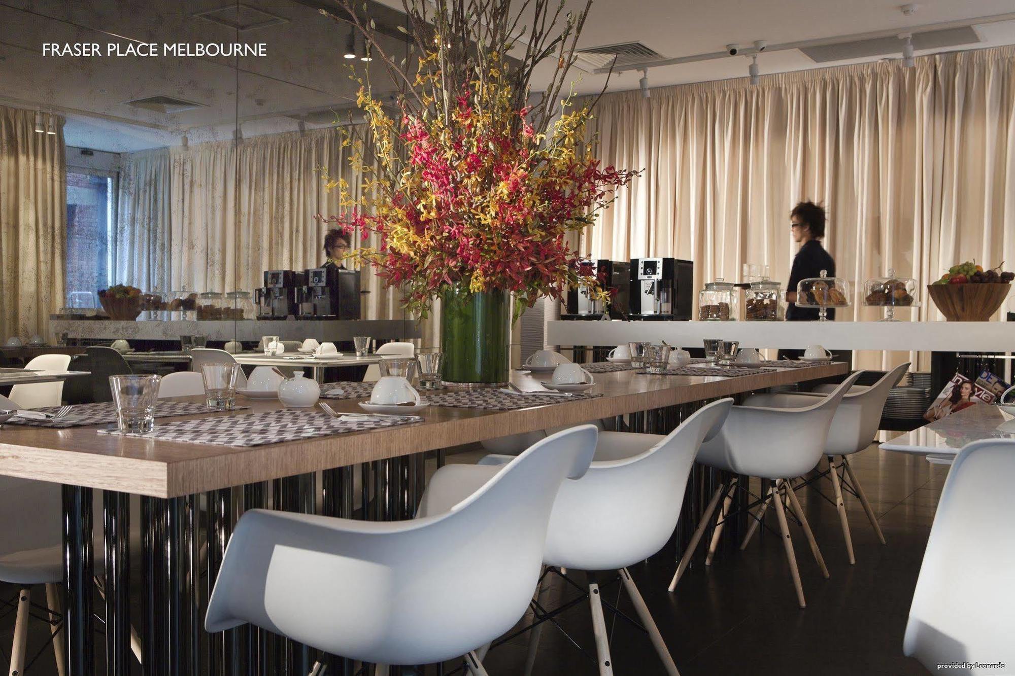 Fraser Place Melbourne Restaurant foto