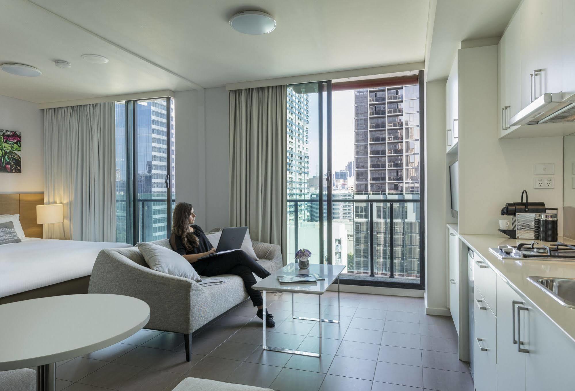 Fraser Place Melbourne Exterior foto