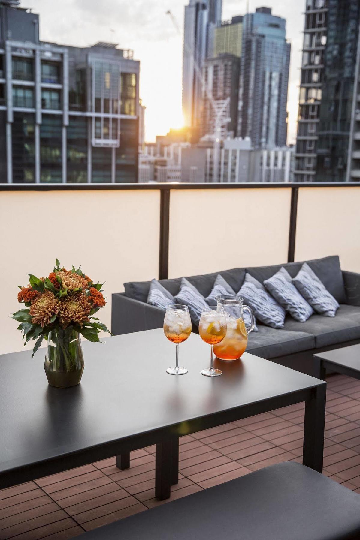 Fraser Place Melbourne Exterior foto