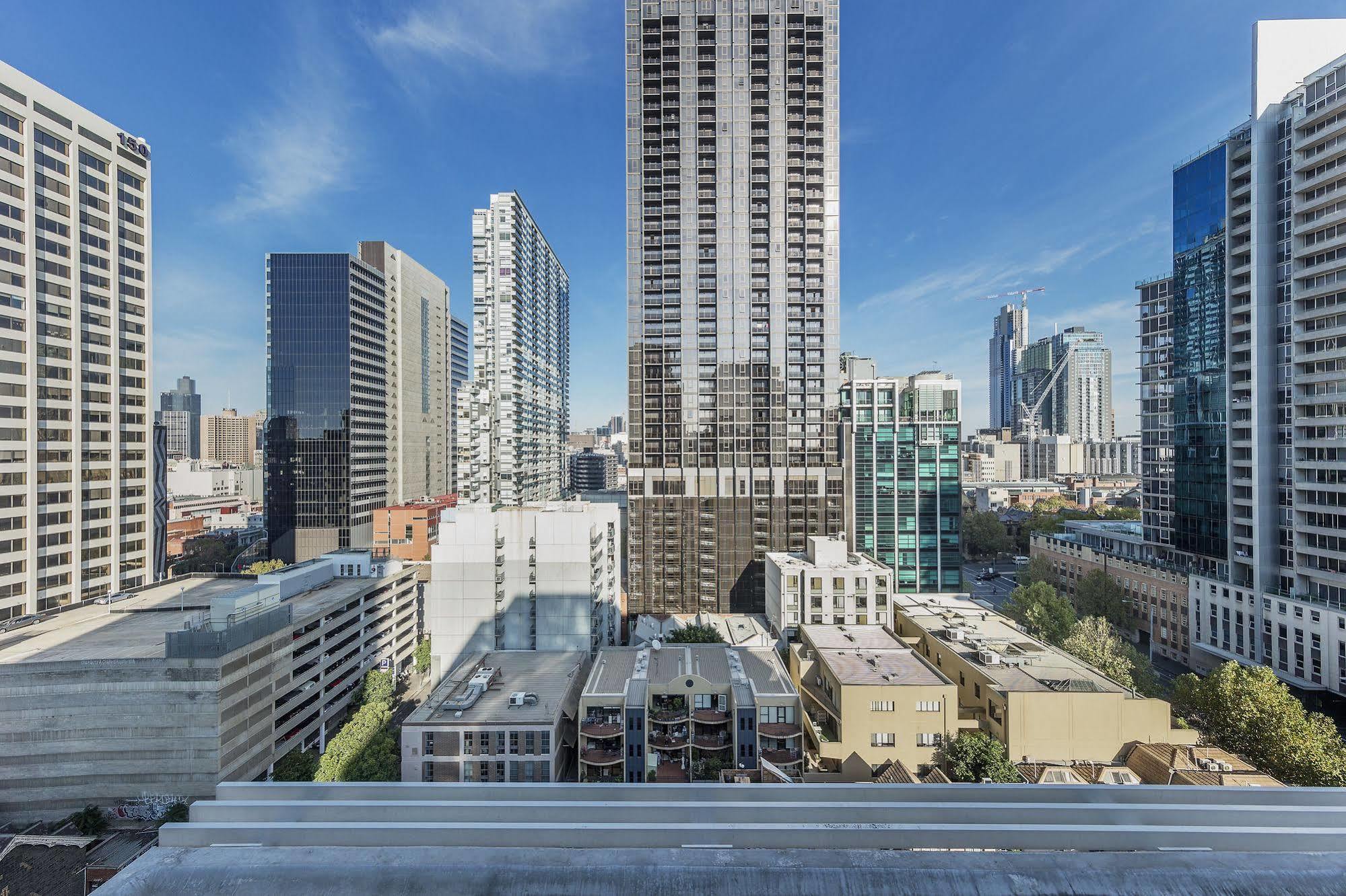Fraser Place Melbourne Exterior foto