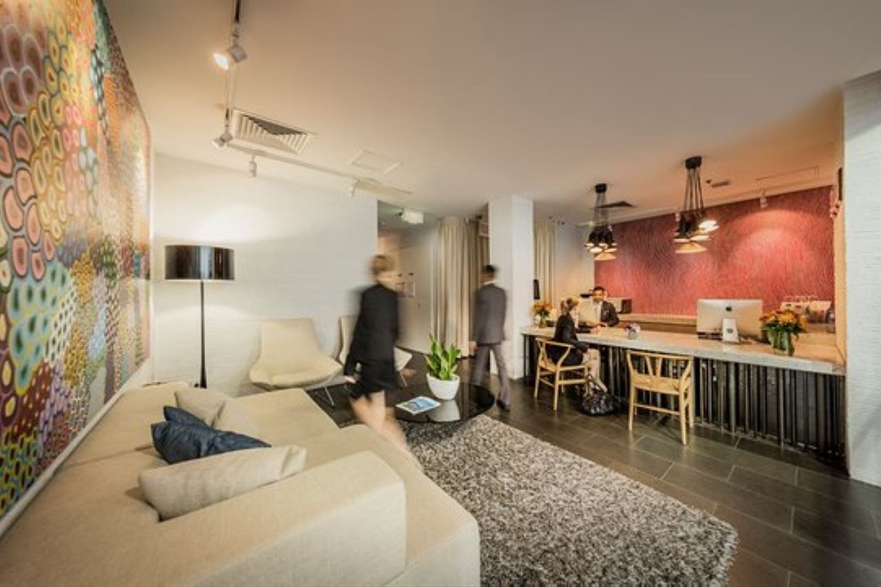 Fraser Place Melbourne Exterior foto